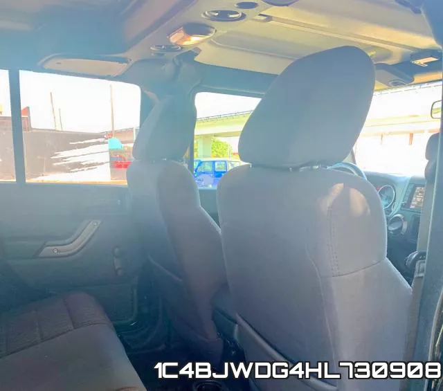 1C4BJWDG4HL730908 фото 7