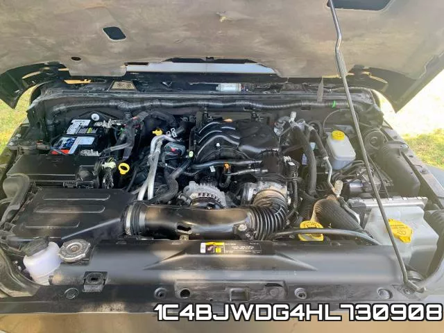 1C4BJWDG4HL730908 фото 8