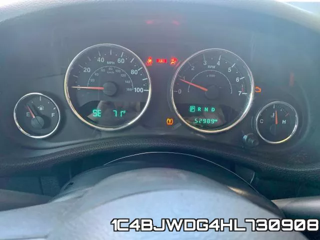1C4BJWDG4HL730908 фото 9