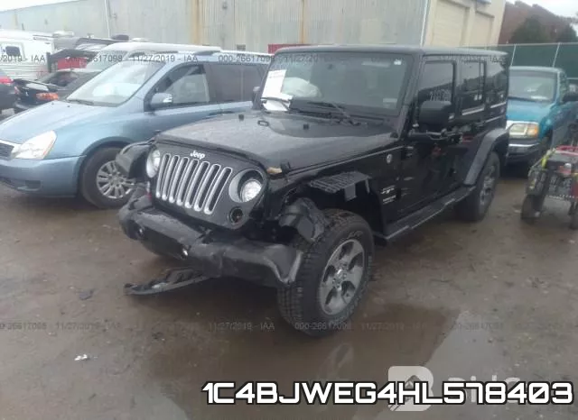 1C4BJWEG4HL578403 фото 3
