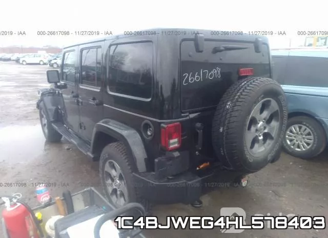 1C4BJWEG4HL578403 фото 4