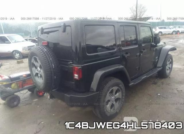 1C4BJWEG4HL578403 фото 5