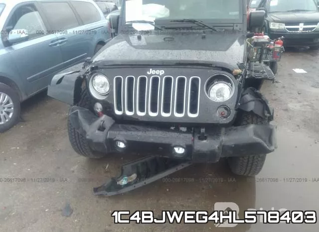 1C4BJWEG4HL578403 фото 7