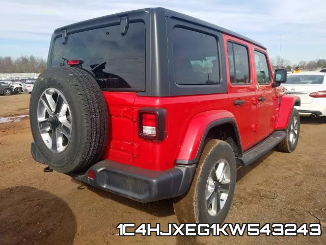 1C4HJXEG1KW543243 фото 5