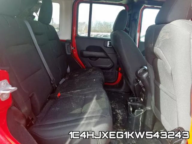 1C4HJXEG1KW543243 фото 7