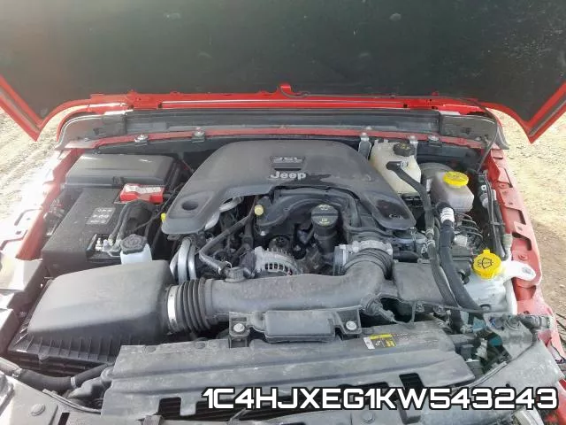 1C4HJXEG1KW543243 фото 8