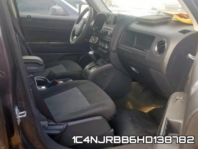 1C4NJRBB6HD138782 фото 6