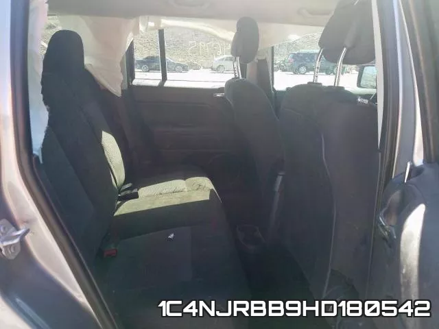 1C4NJRBB9HD180542 фото 7