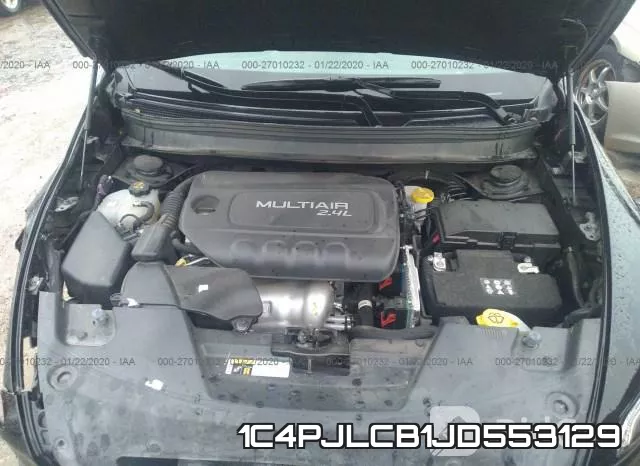 1C4PJLCB1JD553129 фото 2