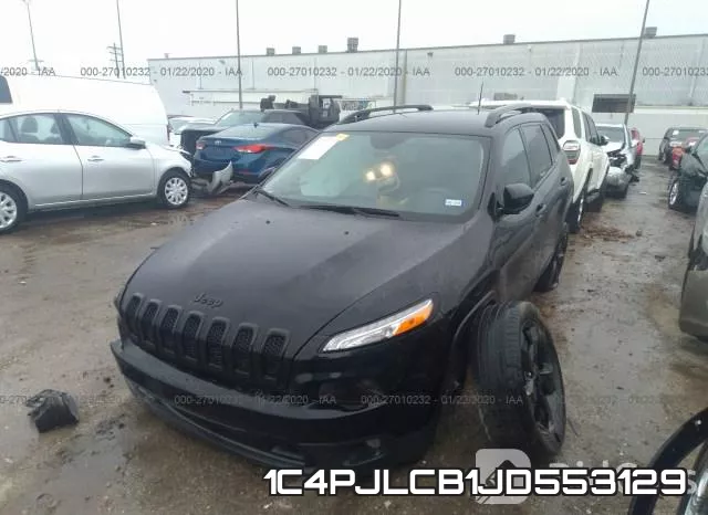 1C4PJLCB1JD553129 фото 3