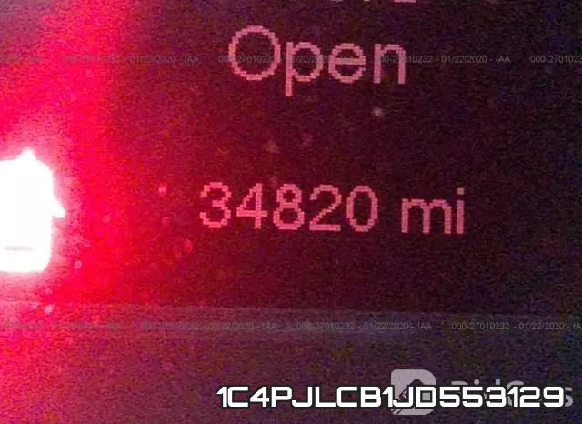 1C4PJLCB1JD553129 фото 8