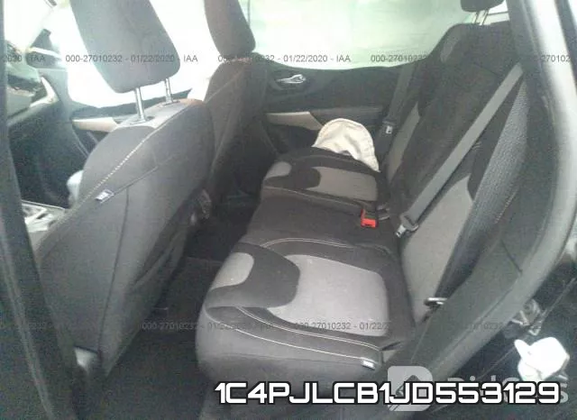 1C4PJLCB1JD553129 фото 9