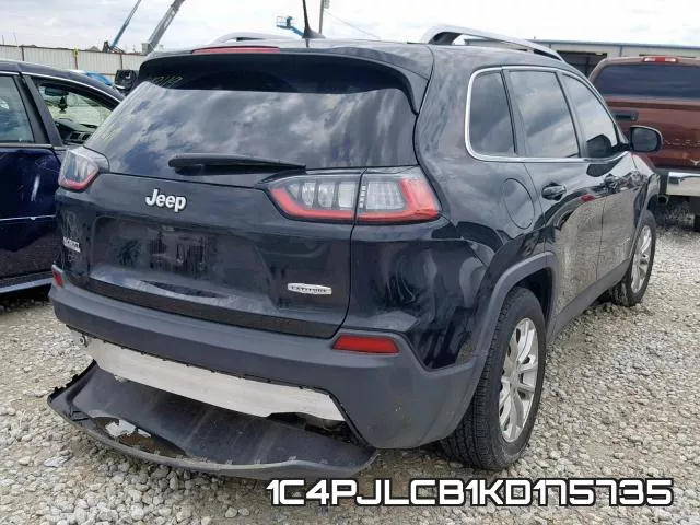1C4PJLCB1KD175735 фото 5
