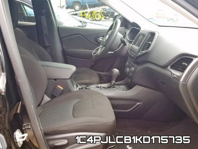 1C4PJLCB1KD175735 фото 7