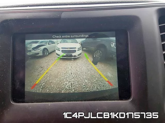 1C4PJLCB1KD175735 фото 10