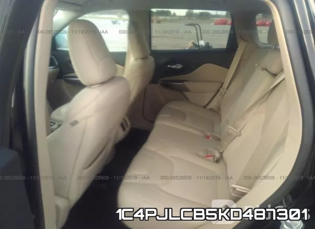 1C4PJLCB5KD487301 фото 9