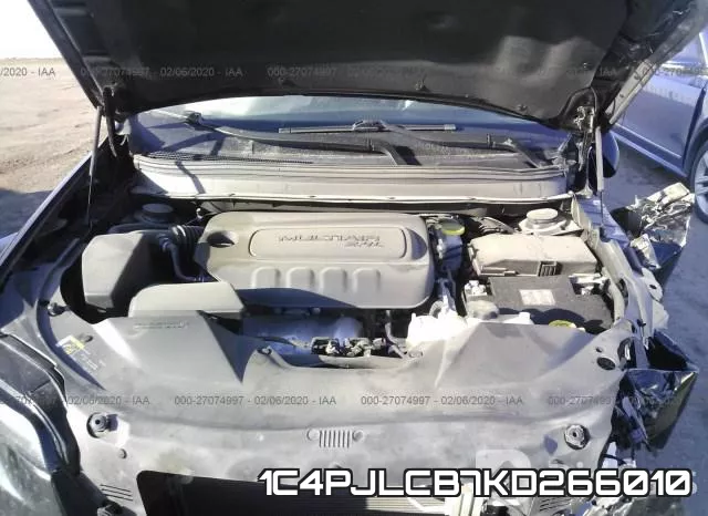 1C4PJLCB7KD266010 фото 2