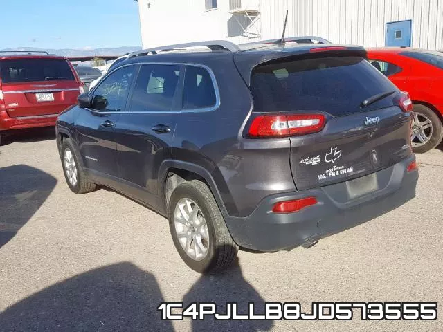 1C4PJLLB8JD573555 фото 4