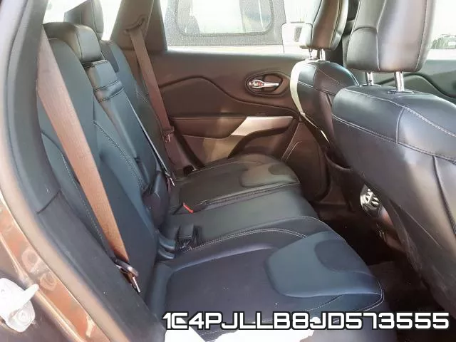 1C4PJLLB8JD573555 фото 7