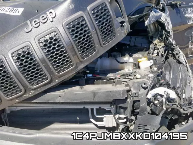 1C4PJMBXXKD104195 фото 8