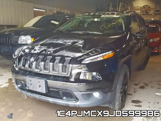 1C4PJMCX9JD599986 фото 3