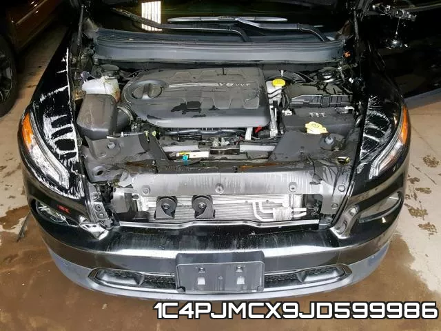 1C4PJMCX9JD599986 фото 8