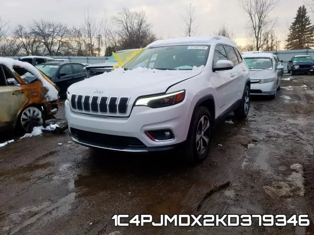 1C4PJMDX2KD379346 фото 3