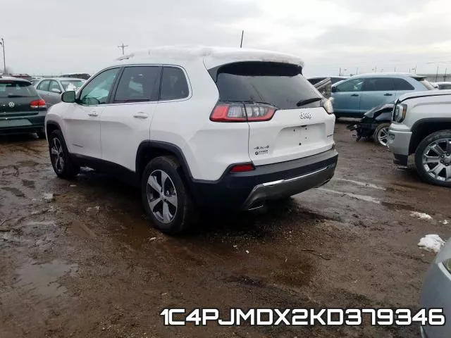1C4PJMDX2KD379346 фото 4