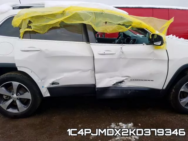 1C4PJMDX2KD379346 фото 10