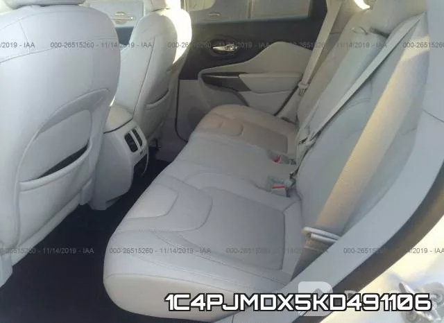 1C4PJMDX5KD491106 фото 9