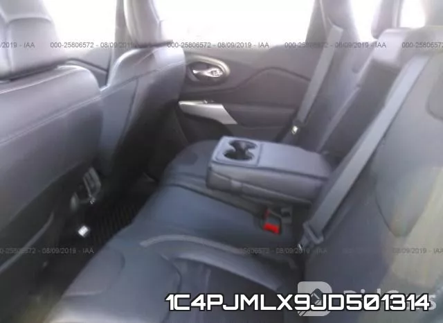 1C4PJMLX9JD501314 фото 9