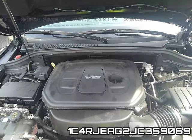 1C4RJEAG2JC359069 фото 2