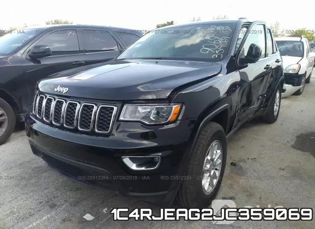 1C4RJEAG2JC359069 фото 3