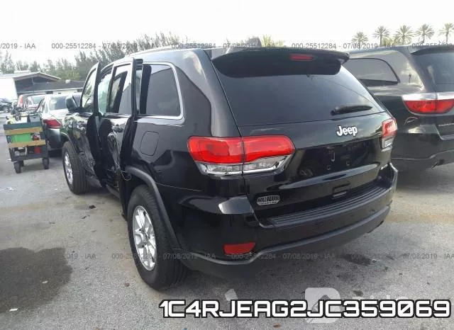 1C4RJEAG2JC359069 фото 4