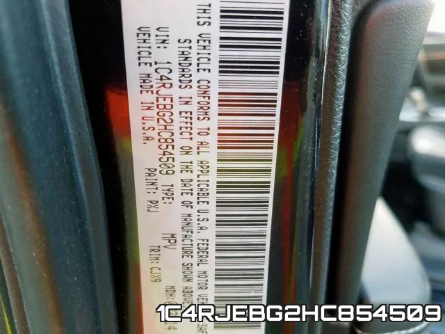 1C4RJEBG2HC854509 фото 2