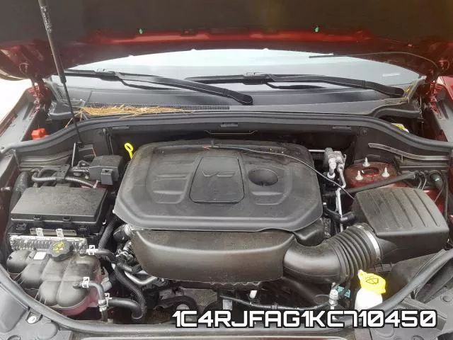 1C4RJFAG1KC710450 фото 8