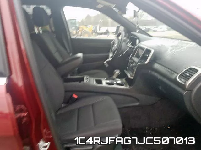 1C4RJFAG7JC507013 фото 6