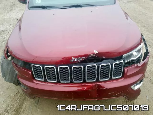 1C4RJFAG7JC507013 фото 8