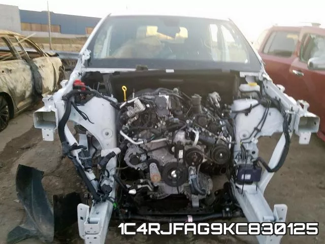 1C4RJFAG9KC830125 фото 2