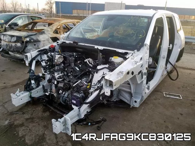 1C4RJFAG9KC830125 фото 3