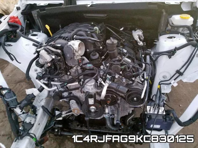 1C4RJFAG9KC830125 фото 8