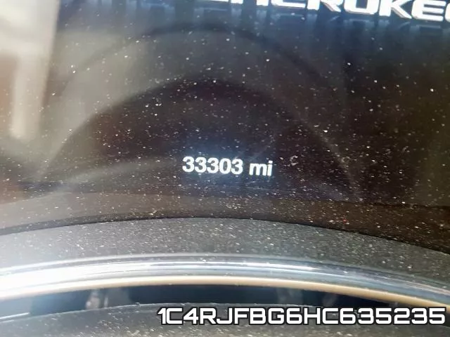 1C4RJFBG6HC635235 фото 9
