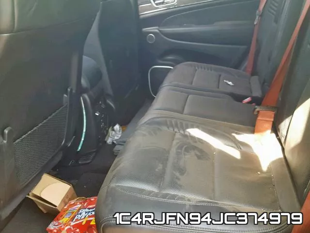 1C4RJFN94JC374979 фото 7