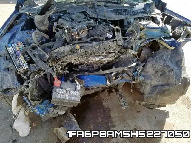 1FA6P8AM5H5227050 фото 8
