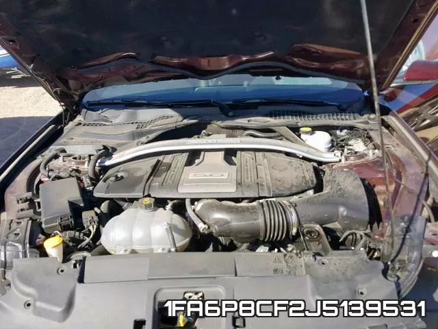 1FA6P8CF2J5139531 фото 8