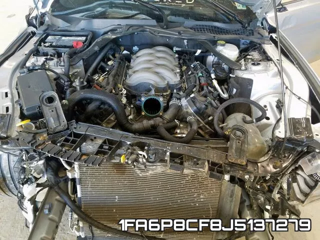 1FA6P8CF8J5137279 фото 8