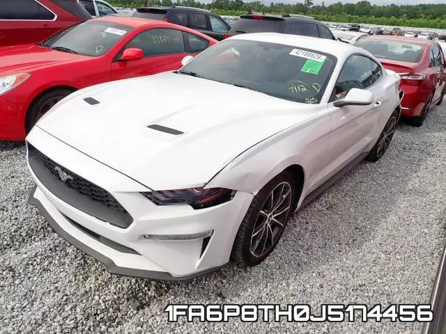 1FA6P8TH0J5174456 фото 3