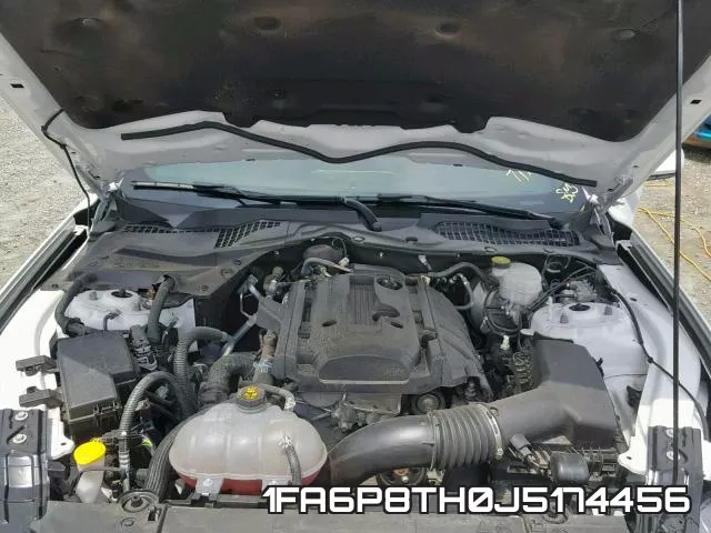 1FA6P8TH0J5174456 фото 8