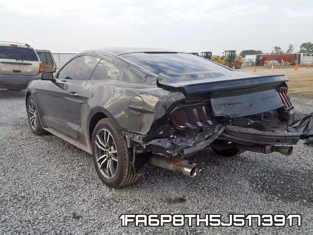 1FA6P8TH5J5173917 фото 4