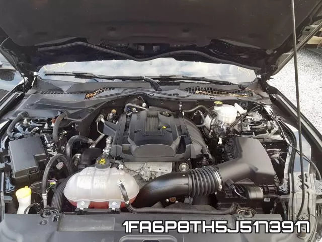 1FA6P8TH5J5173917 фото 8